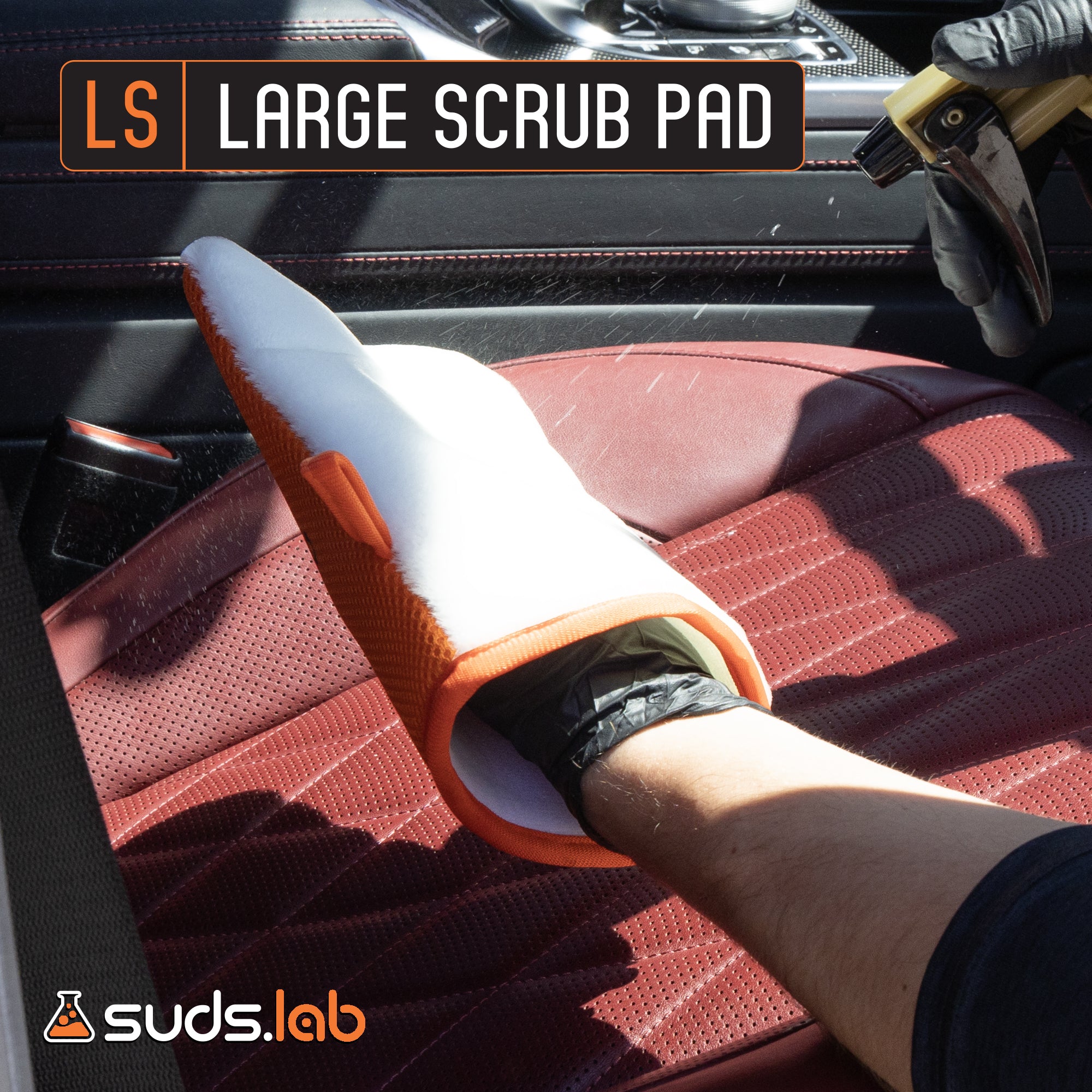 LS Large Scrub Pad
