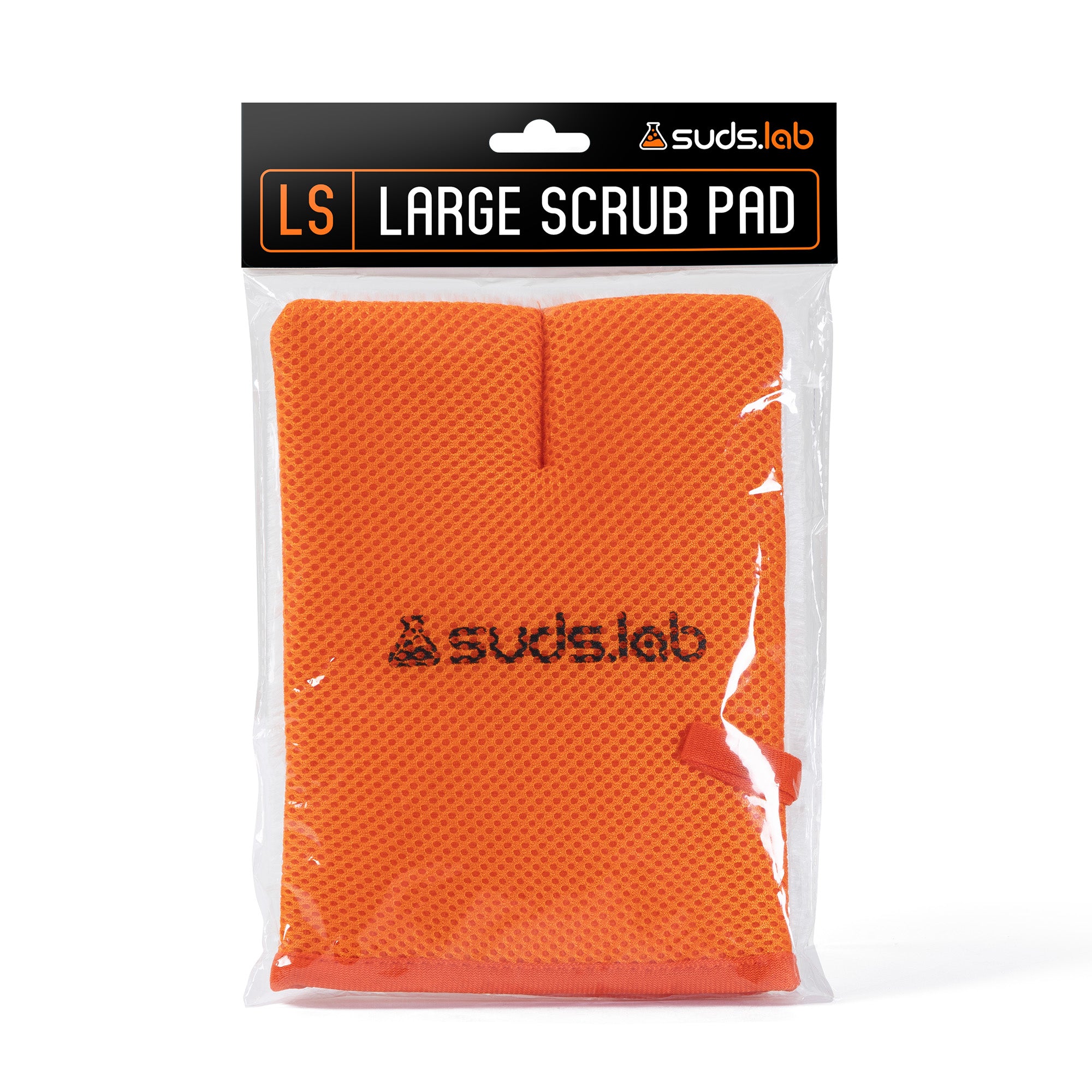 Large Scrub Pad | Suds Lab – SudsLab