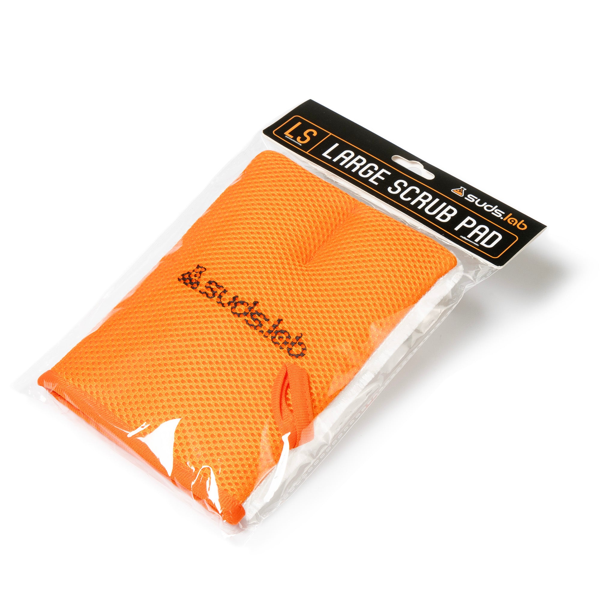 Large Scrub Pad | Suds Lab – SudsLab