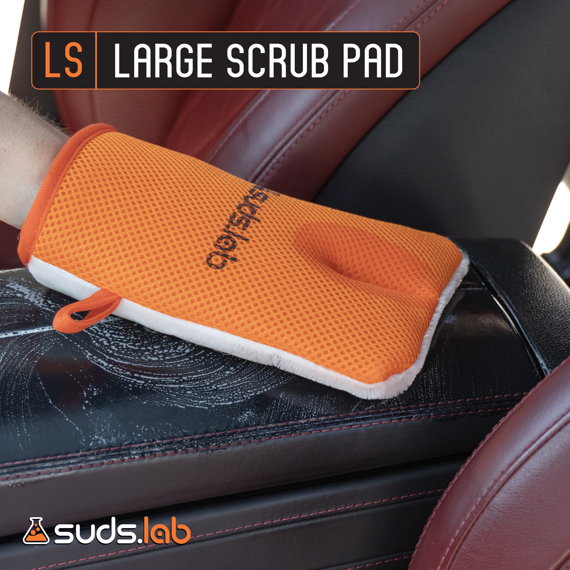 LS Large Scrub Pad