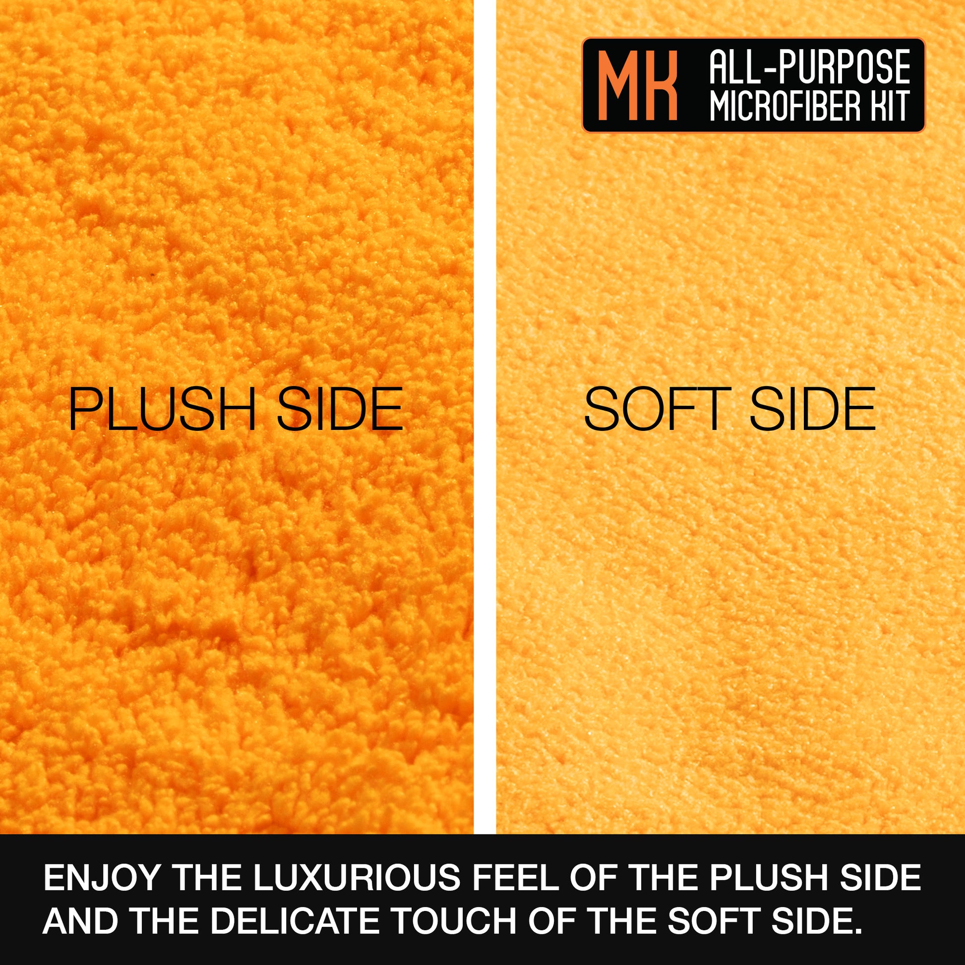 MK All-Purpose Microfiber Kit-12 Pack