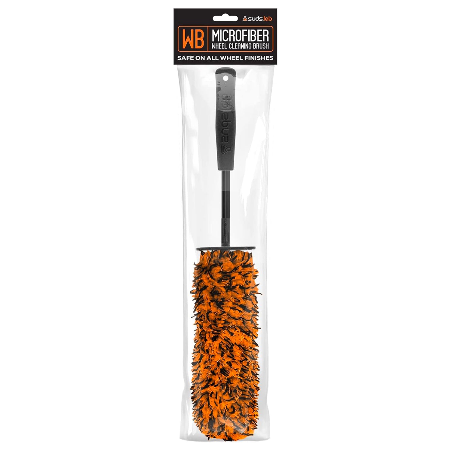 WB Microfiber Wheel Cleaning Brush