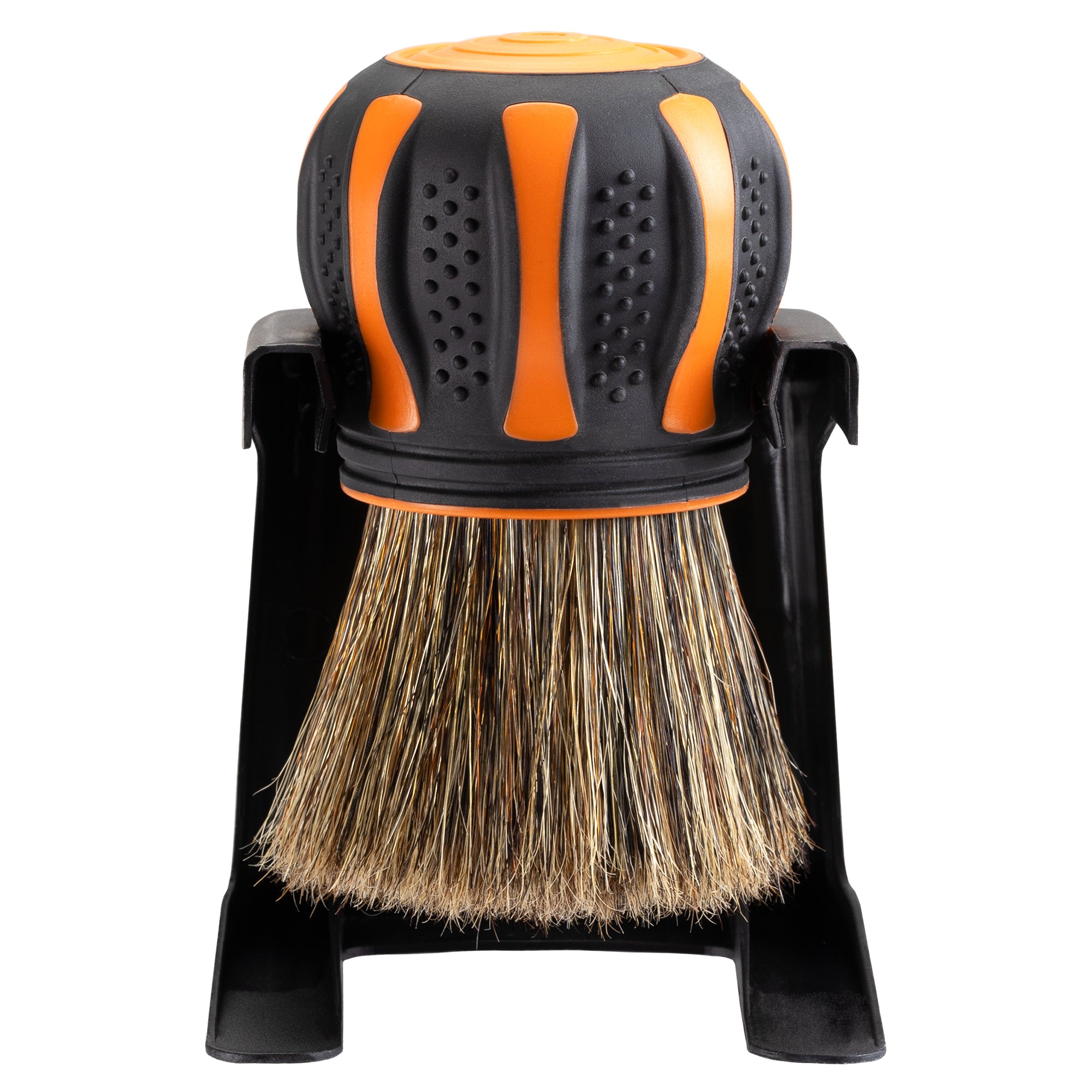 Suds Lab Elite-Bristle Boar’s Hair Car Detailing Brush