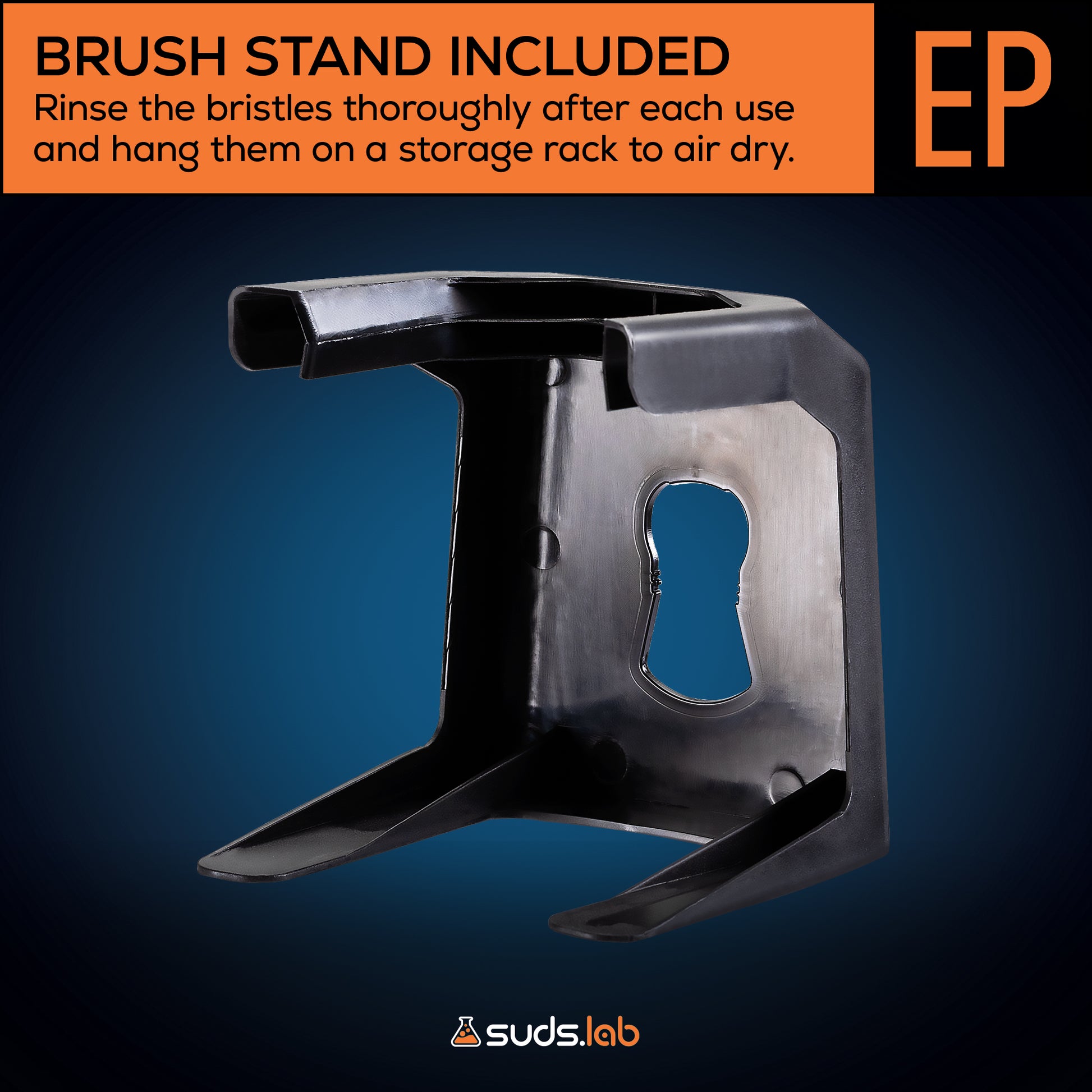 Suds Lab Elite - Plush Detailing Brush