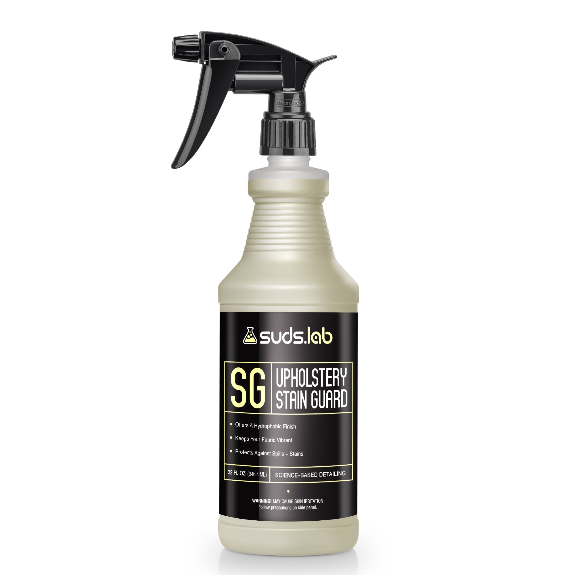 SG Upholstery Stain Guard, 32 oz.