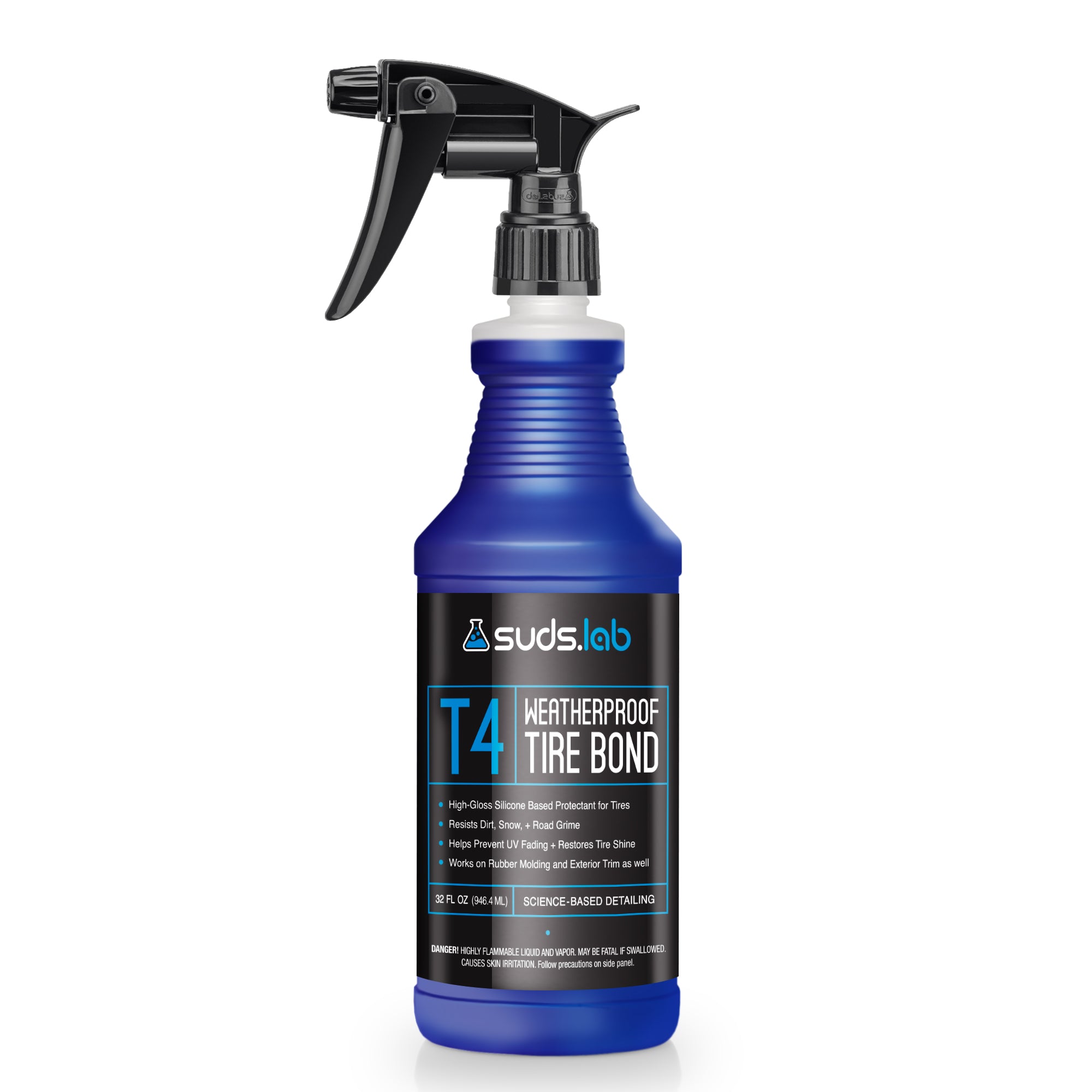 RAINDROPS VOLODJA BRODSKY LP LTD500 新品 Weatherproof Tire Bond, 32 oz. | Suds Lab – SudsLab