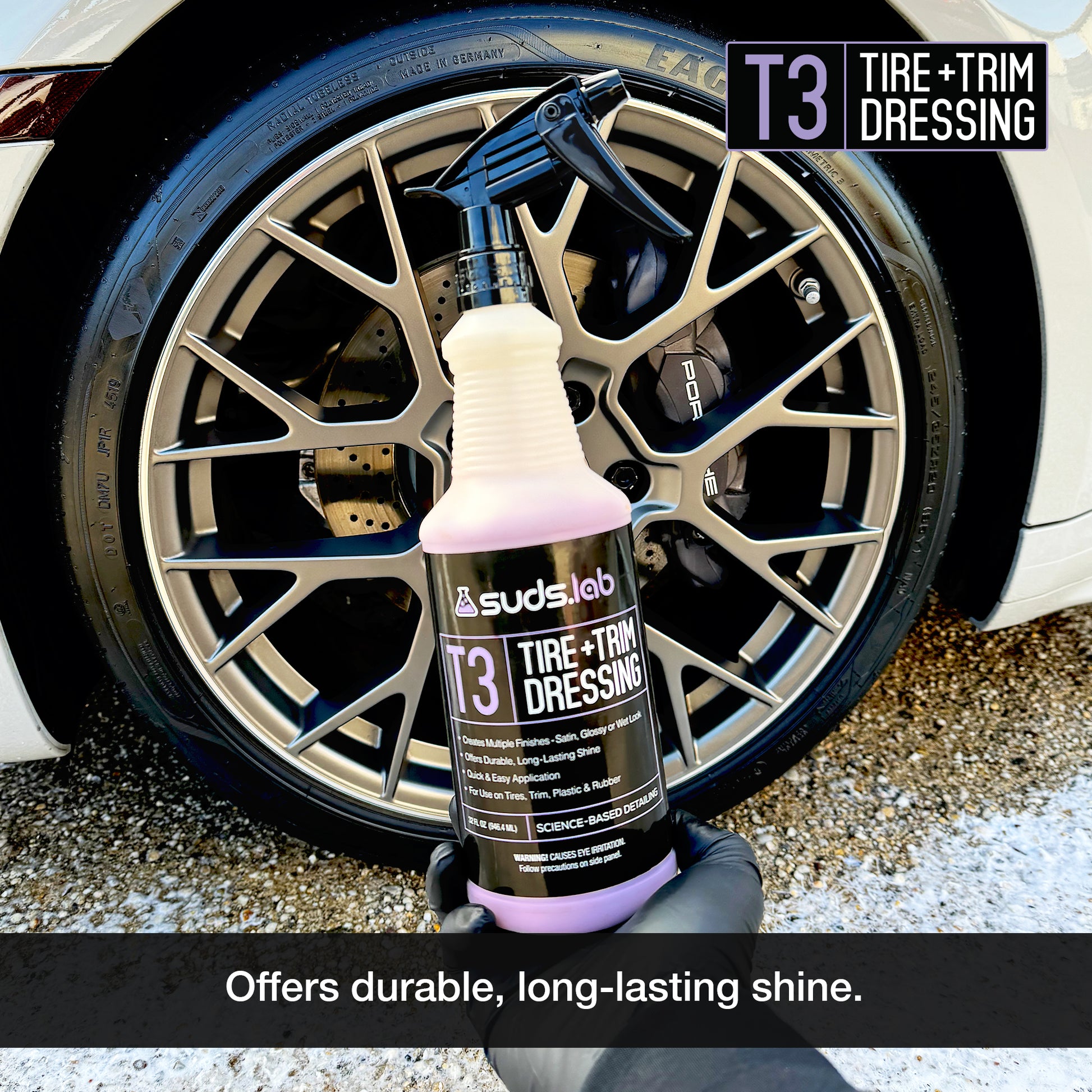 knee length dresses for ladies T3 Tire & Trim dressing, 32 oz. | Premium Car Detailing Solution Made in USA knee length dresses for ladies T3 Tire & Trim dressing, 32 oz. | Premium Car Detailing Solution Made in USA