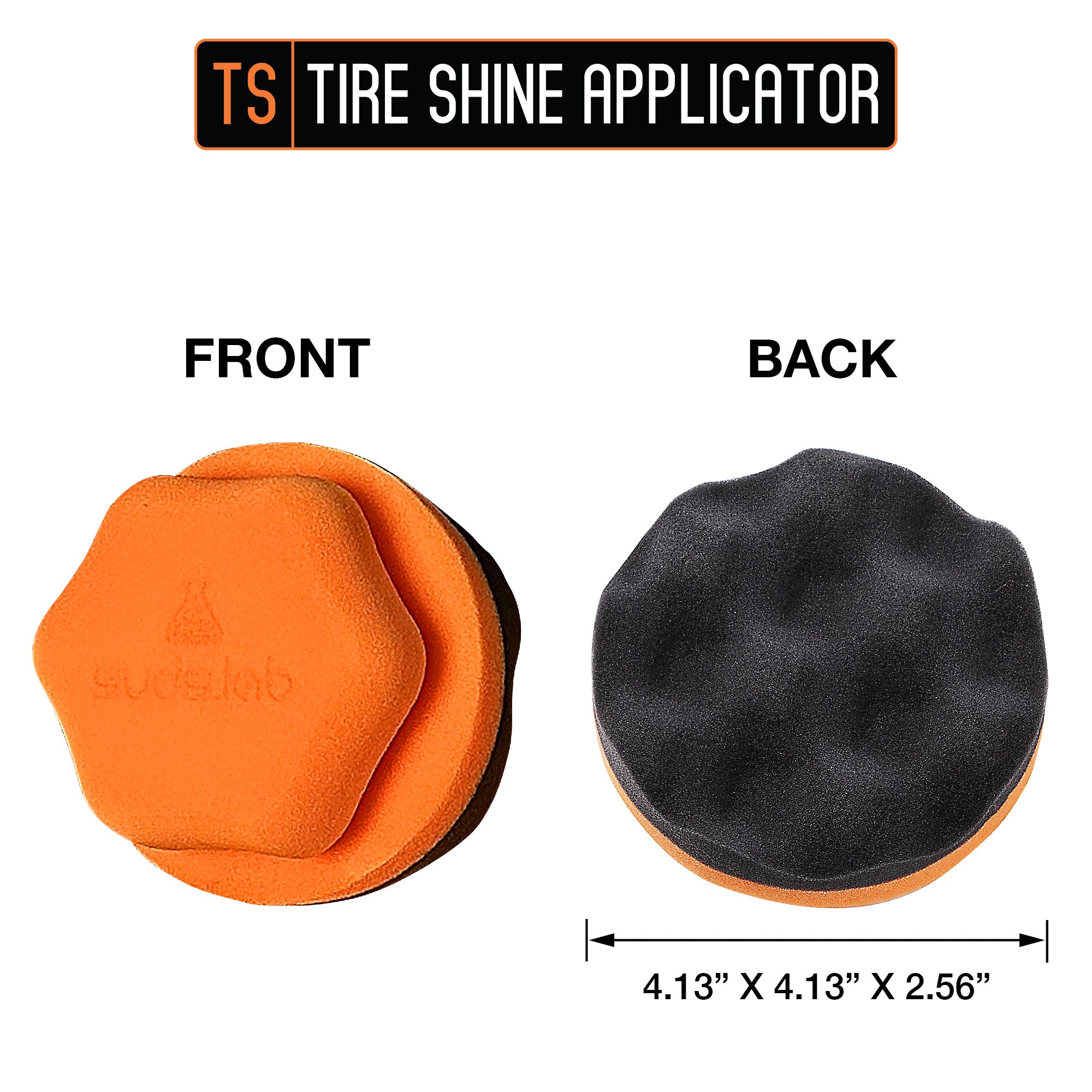TS Tire Shine Applicator