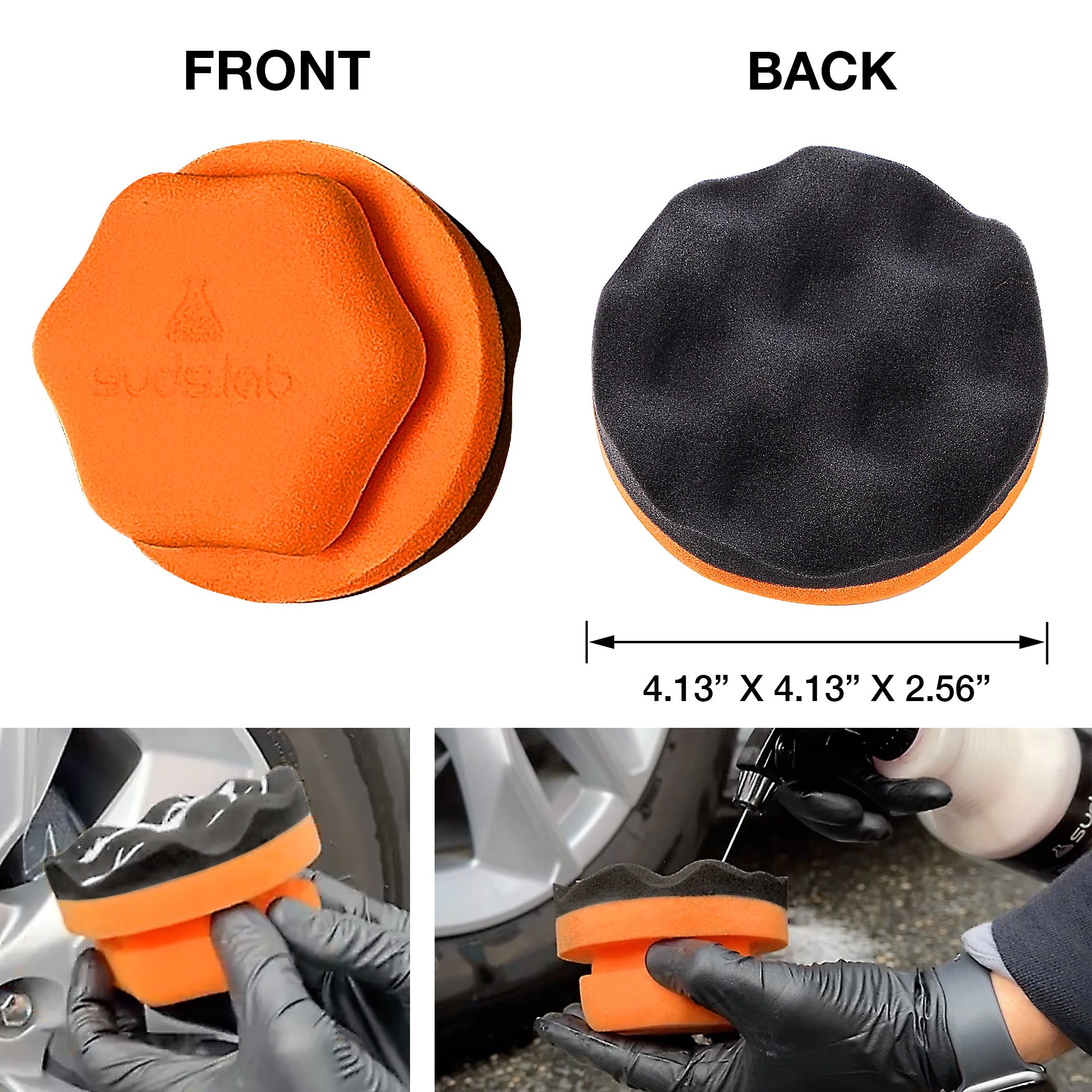 TS Tire Shine Applicator – SudsLab