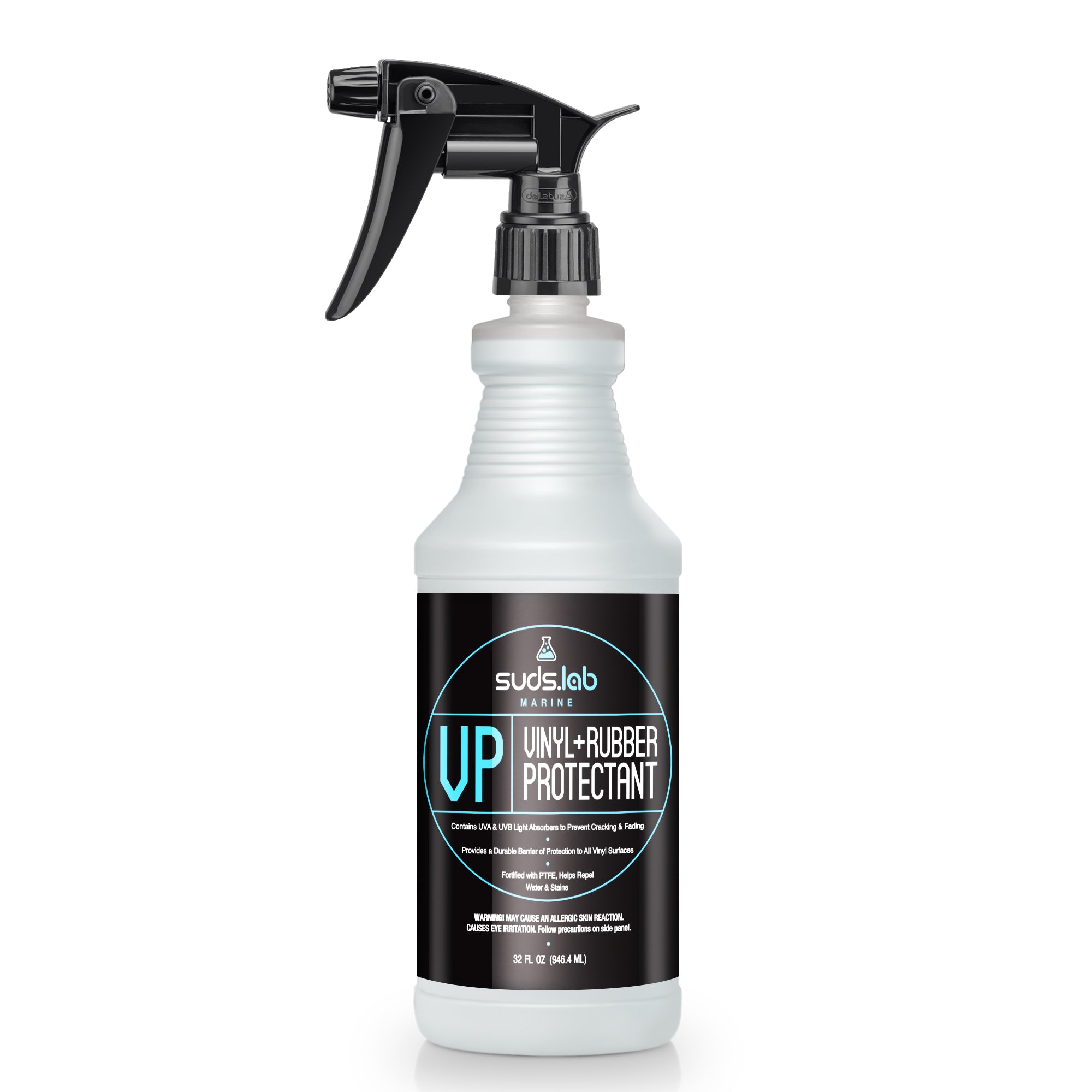 VP Vinyl & Rubber Cleaner, 32 oz.
