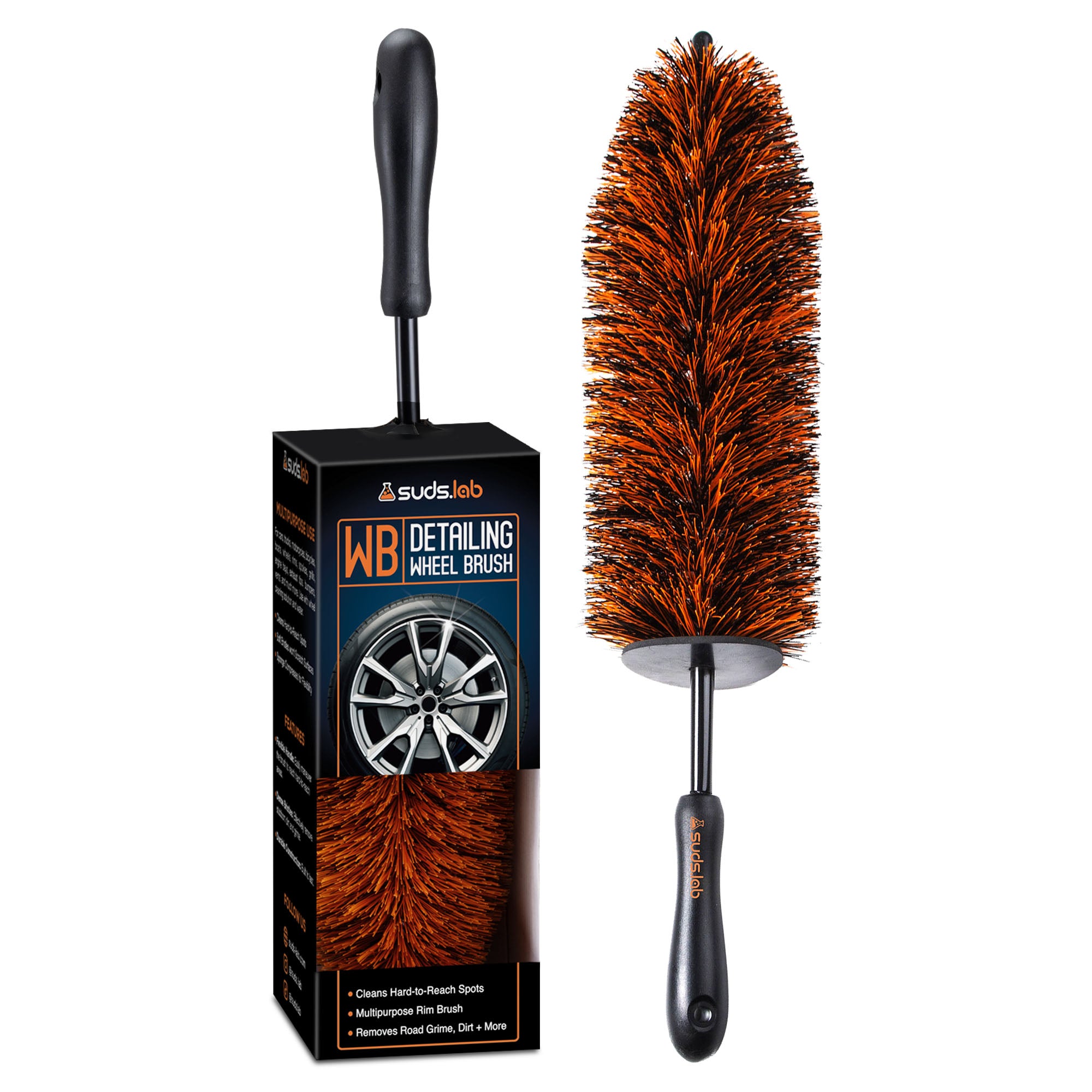 WB Wheel Cleaning Brush