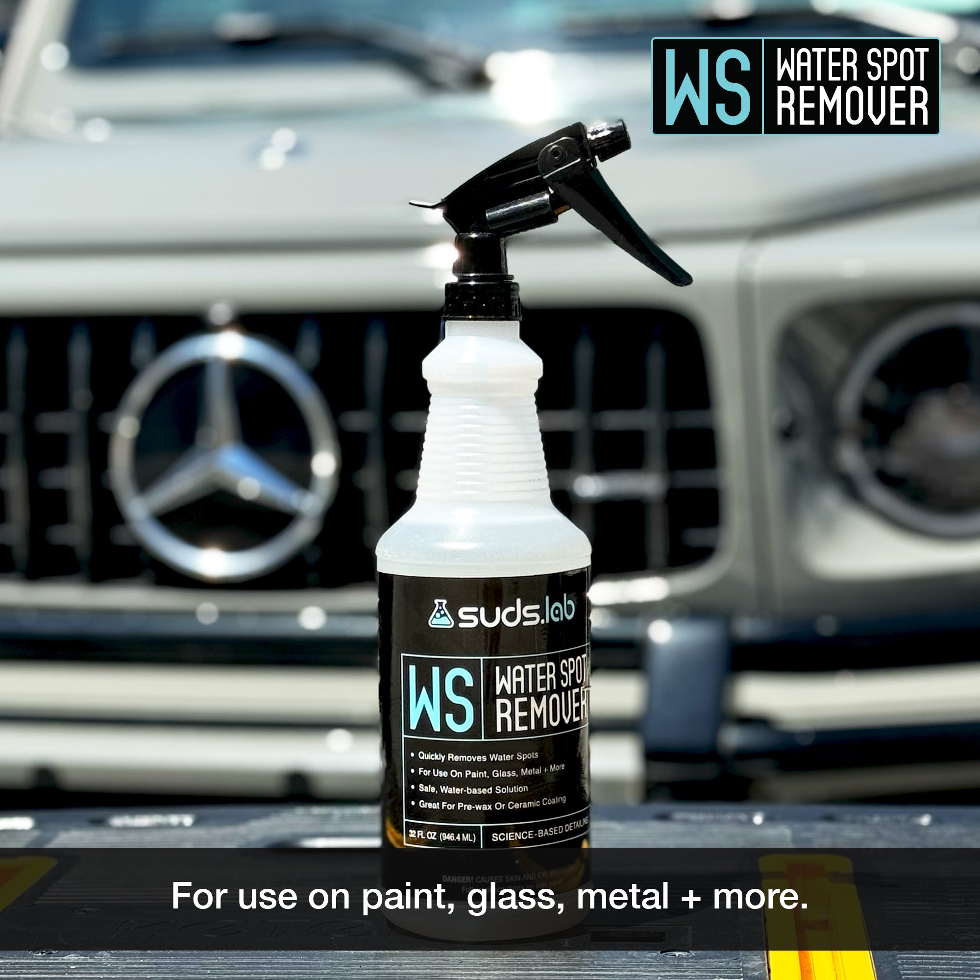 WS Water Spot Remover