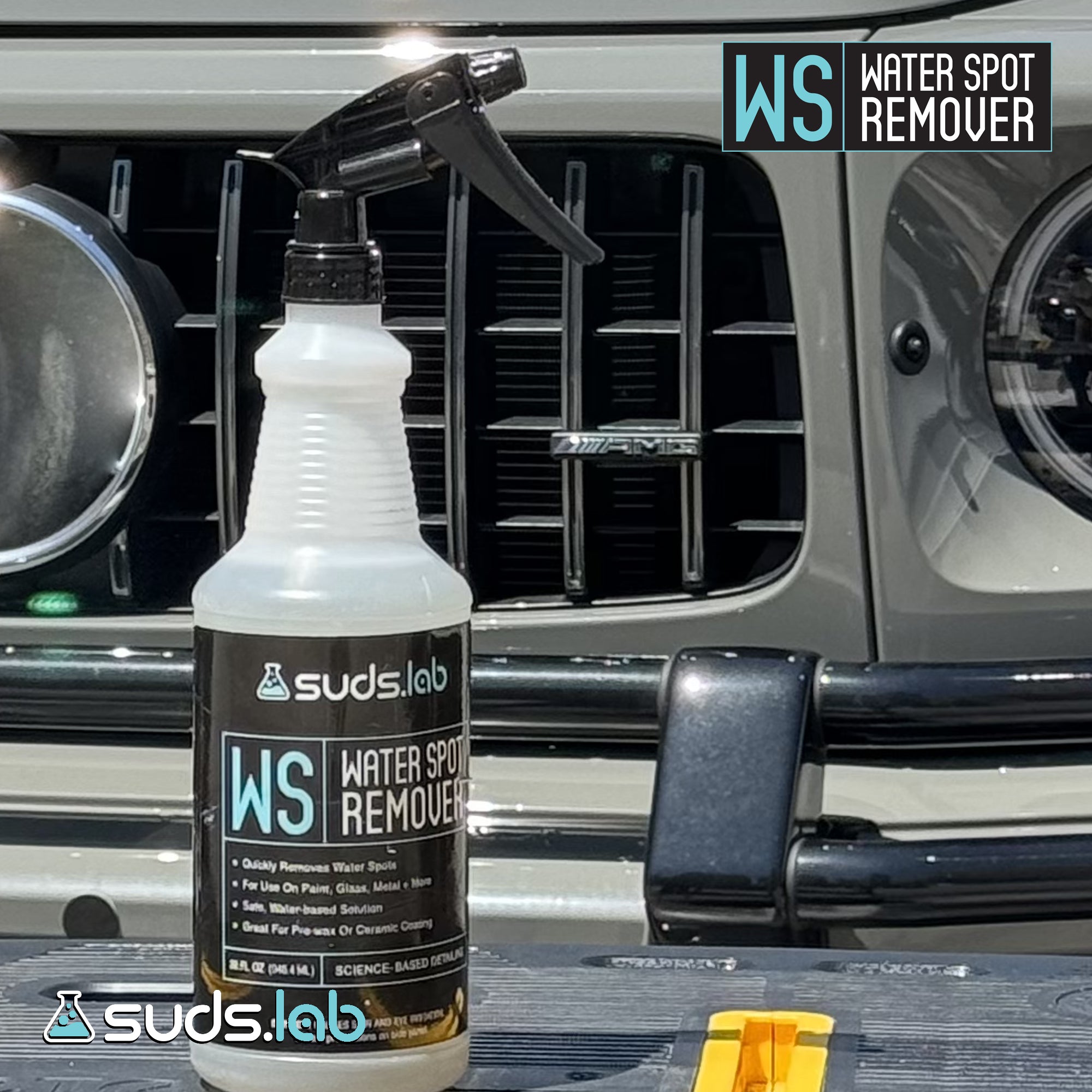 WS Water Spot Remover
