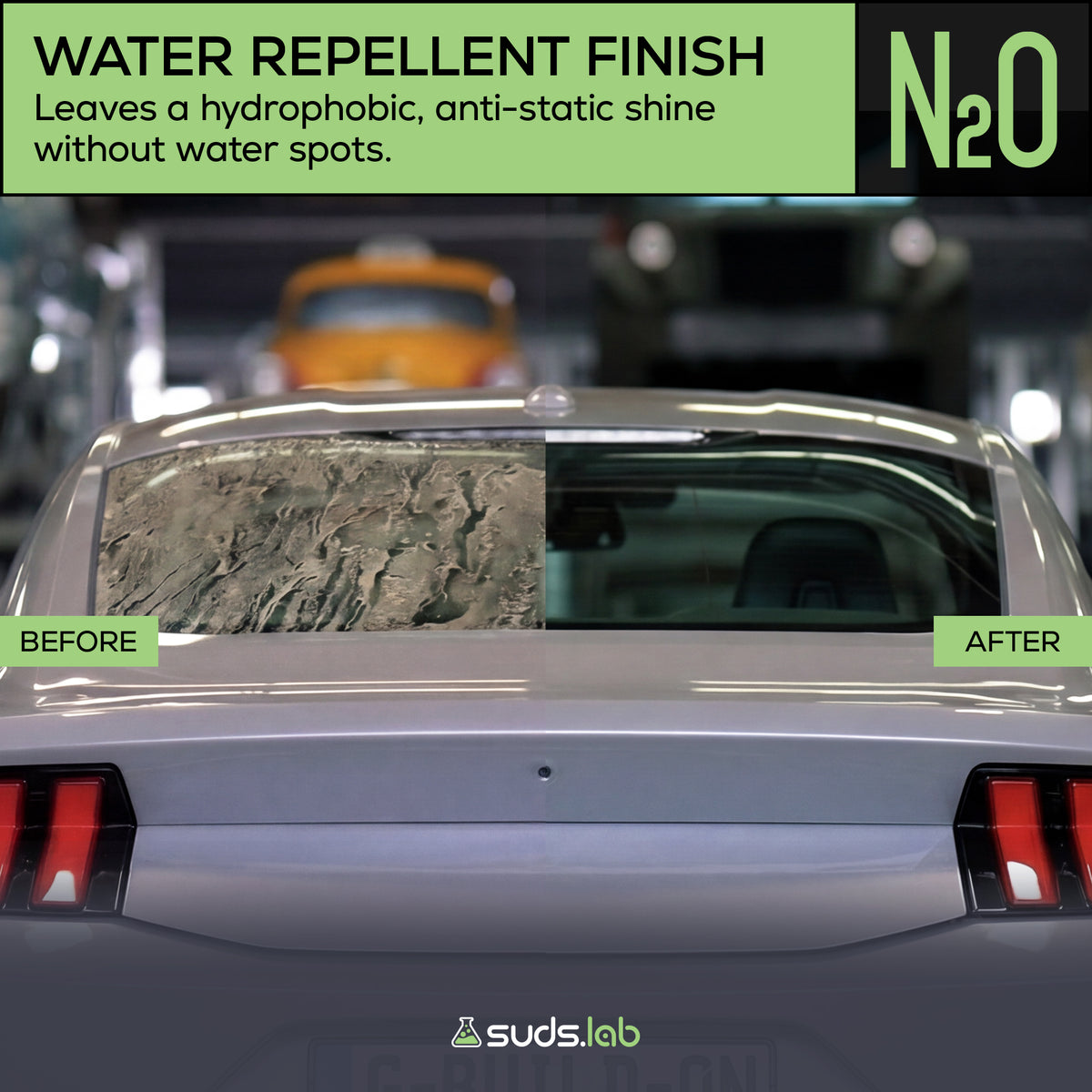 N20 Quick Car Detailer, 32 oz.
