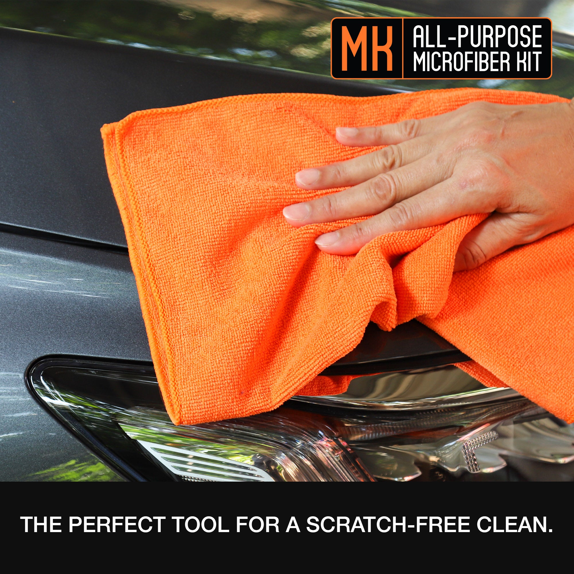 MK All-Purpose Microfiber Kit (12-Pack) – SudsLab