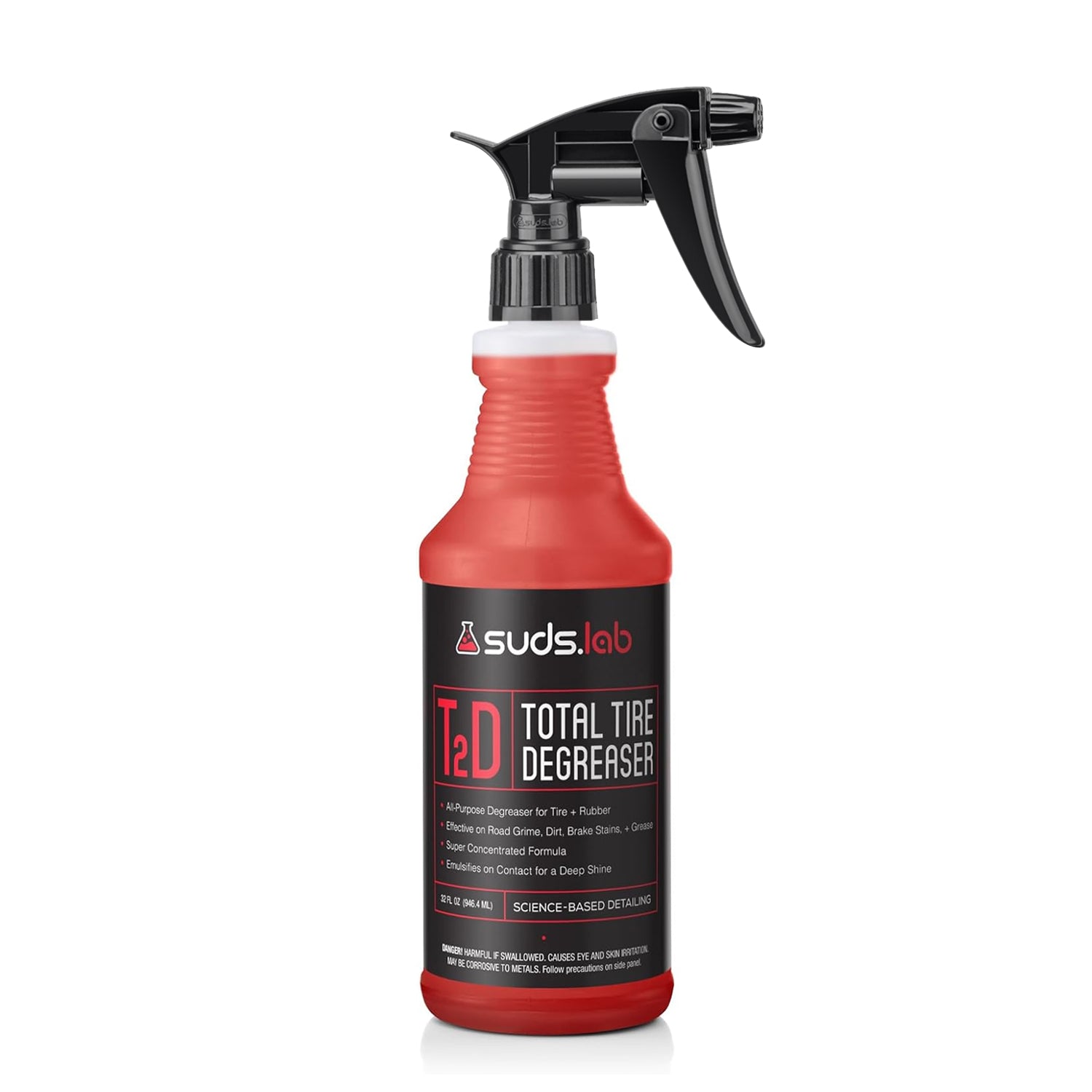 T2D Total Tire Degreaser