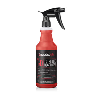 T2D Total Tire Degreaser