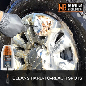 WB Wheel Cleaning Brush