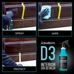 D3 Interior Car Detailer