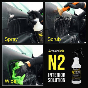 N2 Interior Solution