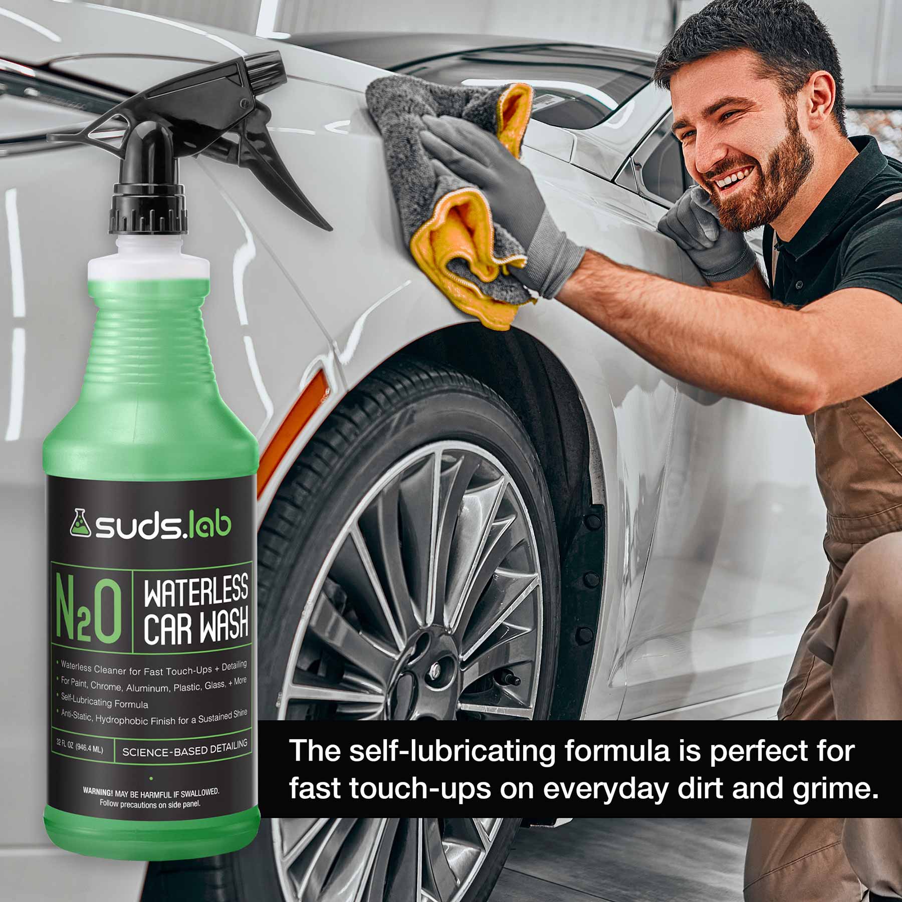 C3 Complete Car Cleaner – SudsLab