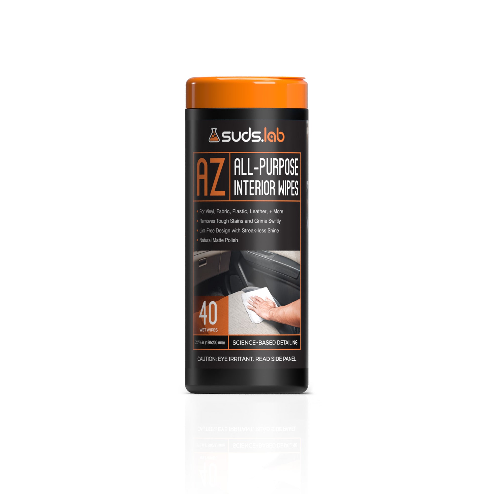 AZ All-Purpose Interior Wipes