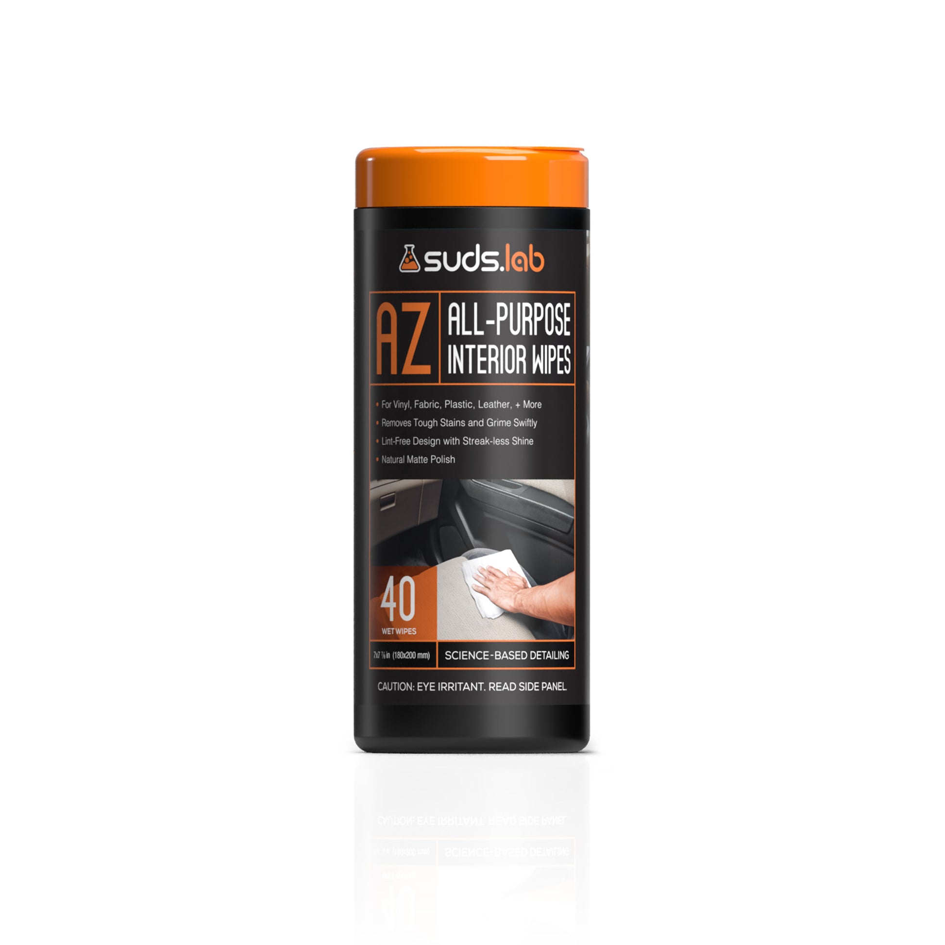 AZ All-Purpose Interior Wipes