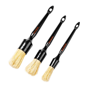 HD Intensive Brush Kit 3 Pack
