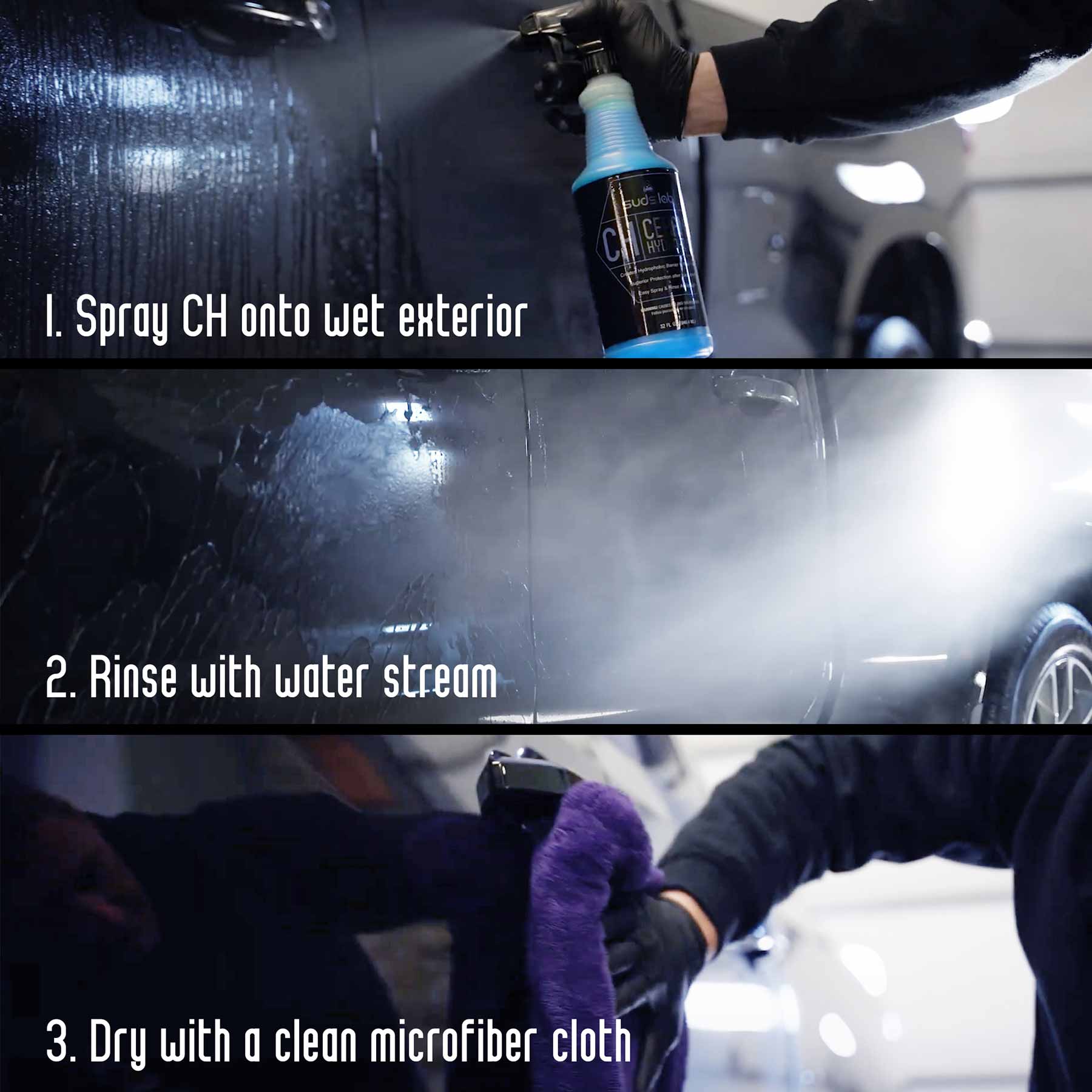 CH Ceramic Hydro-Coat