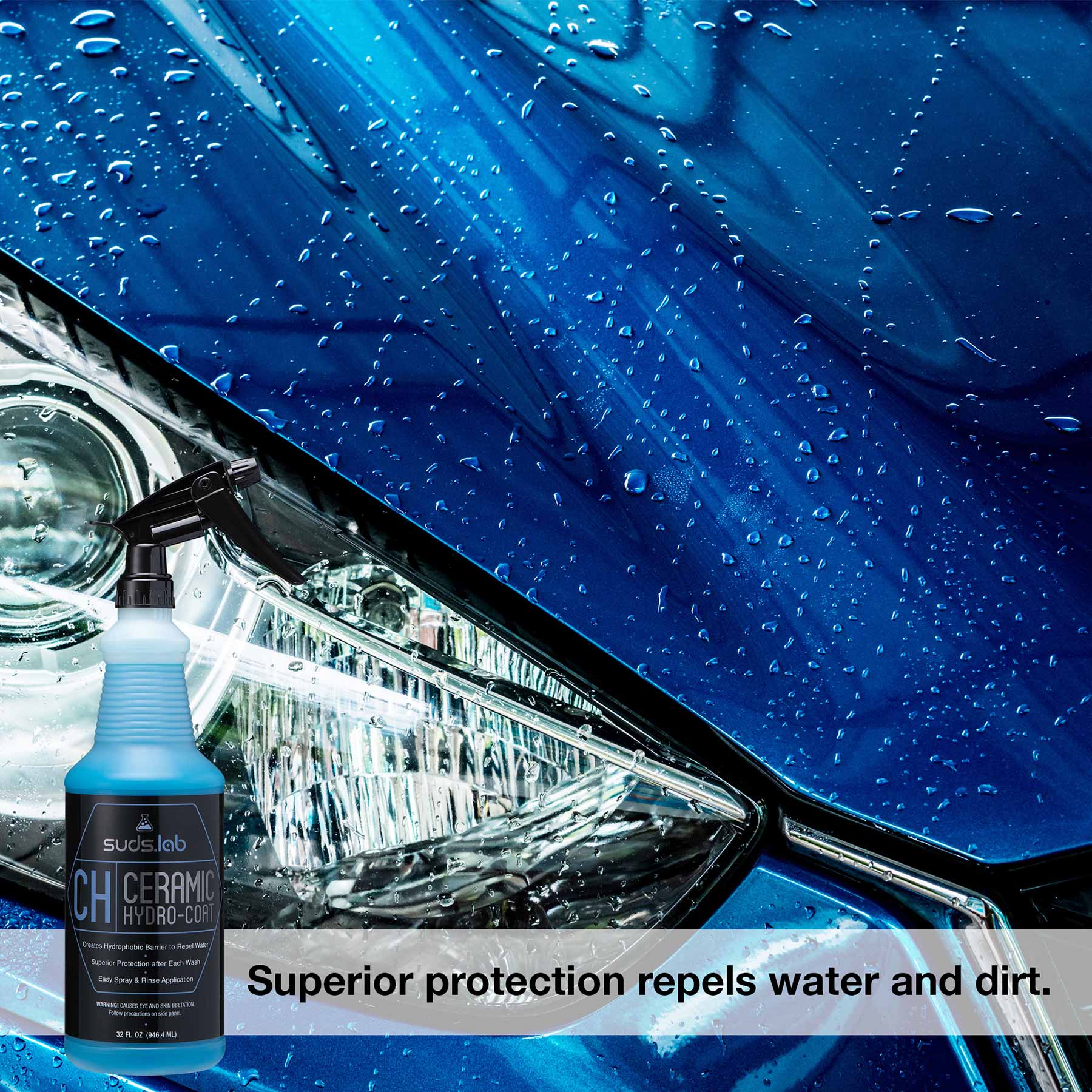 CH Ceramic Hydro-Coat