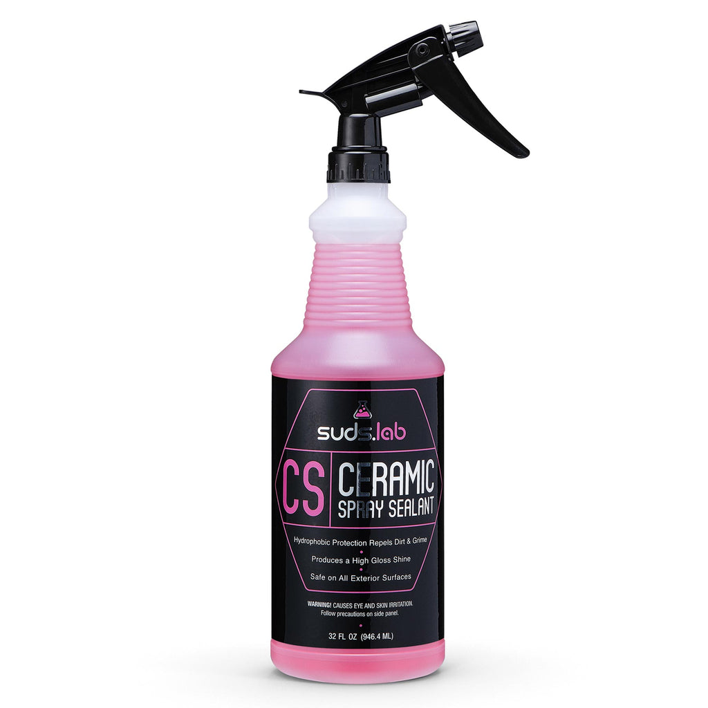 CS Ceramic Spray Sealant – SudsLab