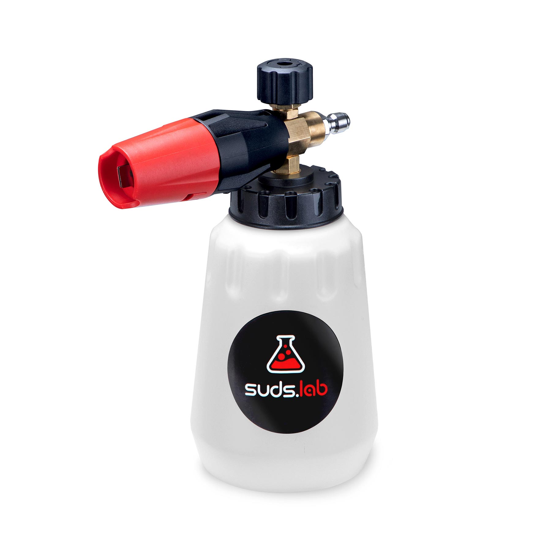 メンテナンス Labocosmetica Signature Foam Cannon Professional Foam Cannon | Suds Lab – SudsLab