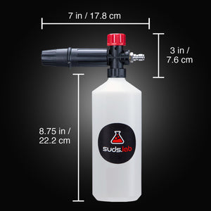 F2 Super Wash Foam Cannon