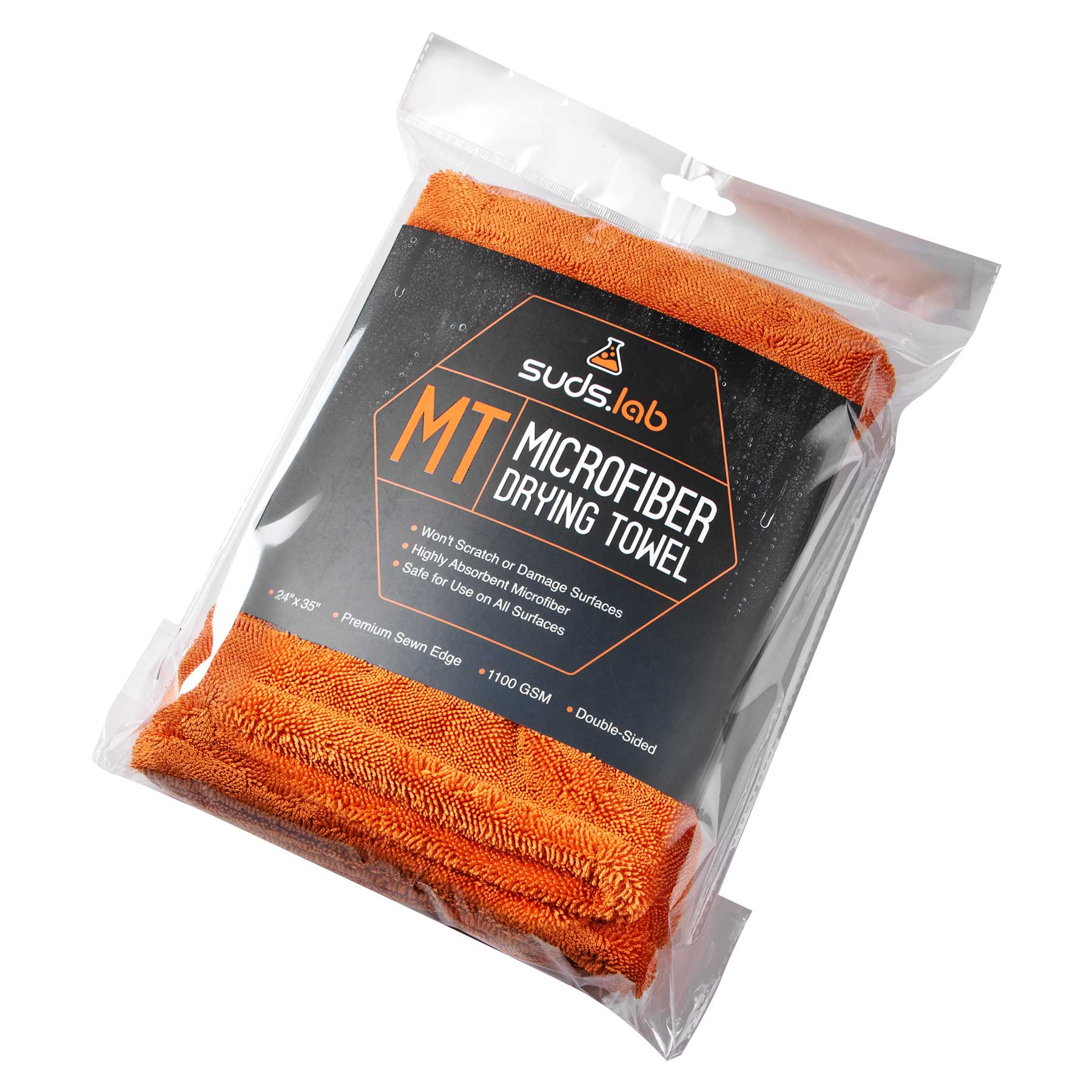 MT Large Microfiber Drying Towel – SudsLab