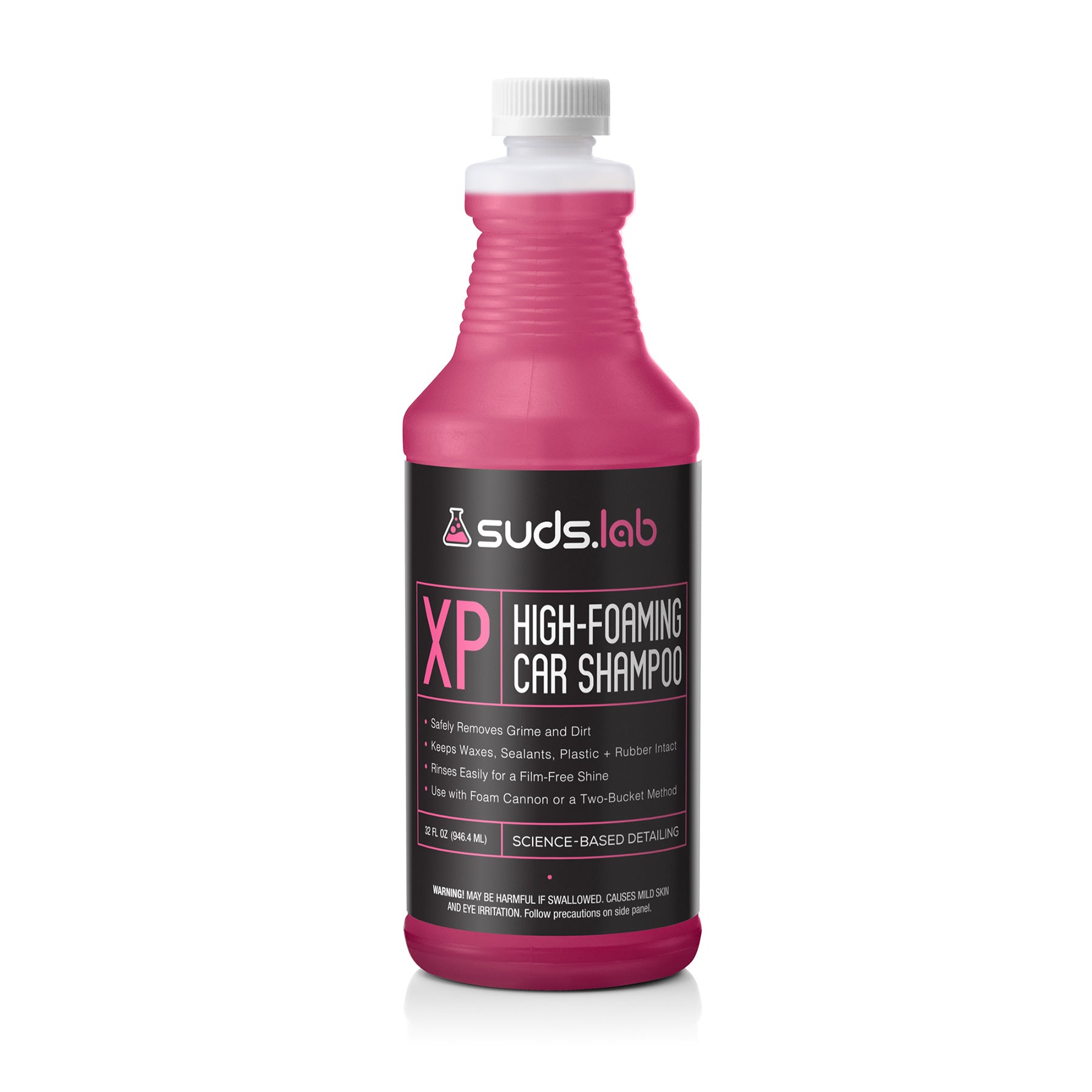 XP High-Foaming Car Shampoo