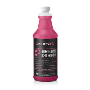 XP High-Foaming Car Shampoo