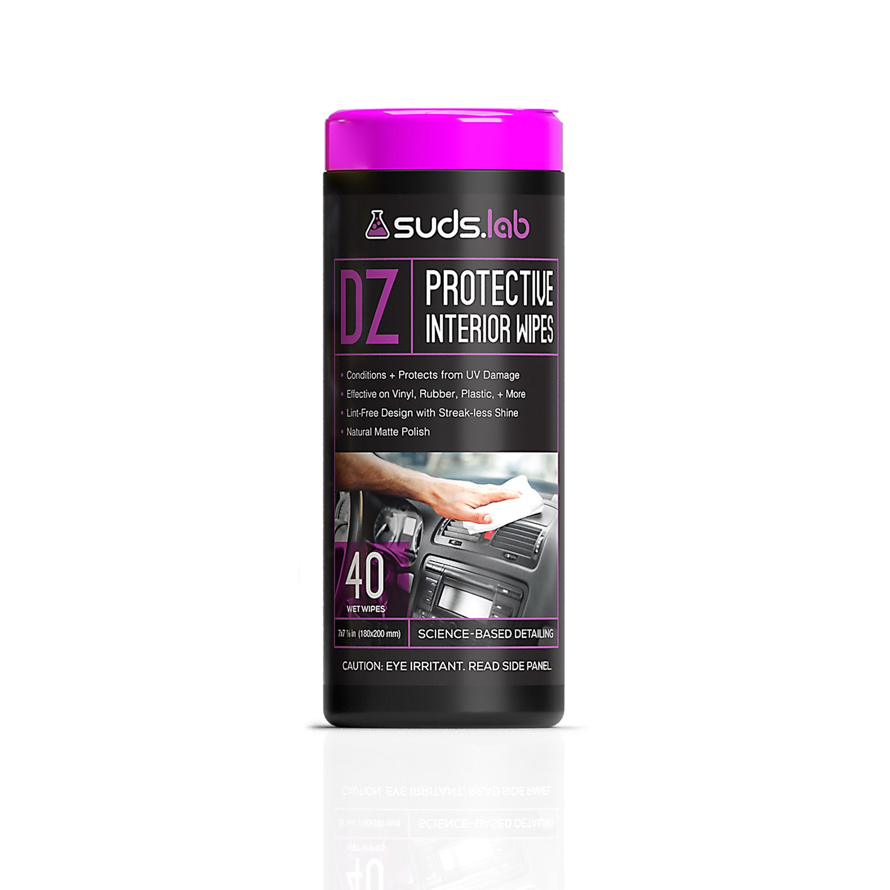 DZ All-Purpose Interior Wipes