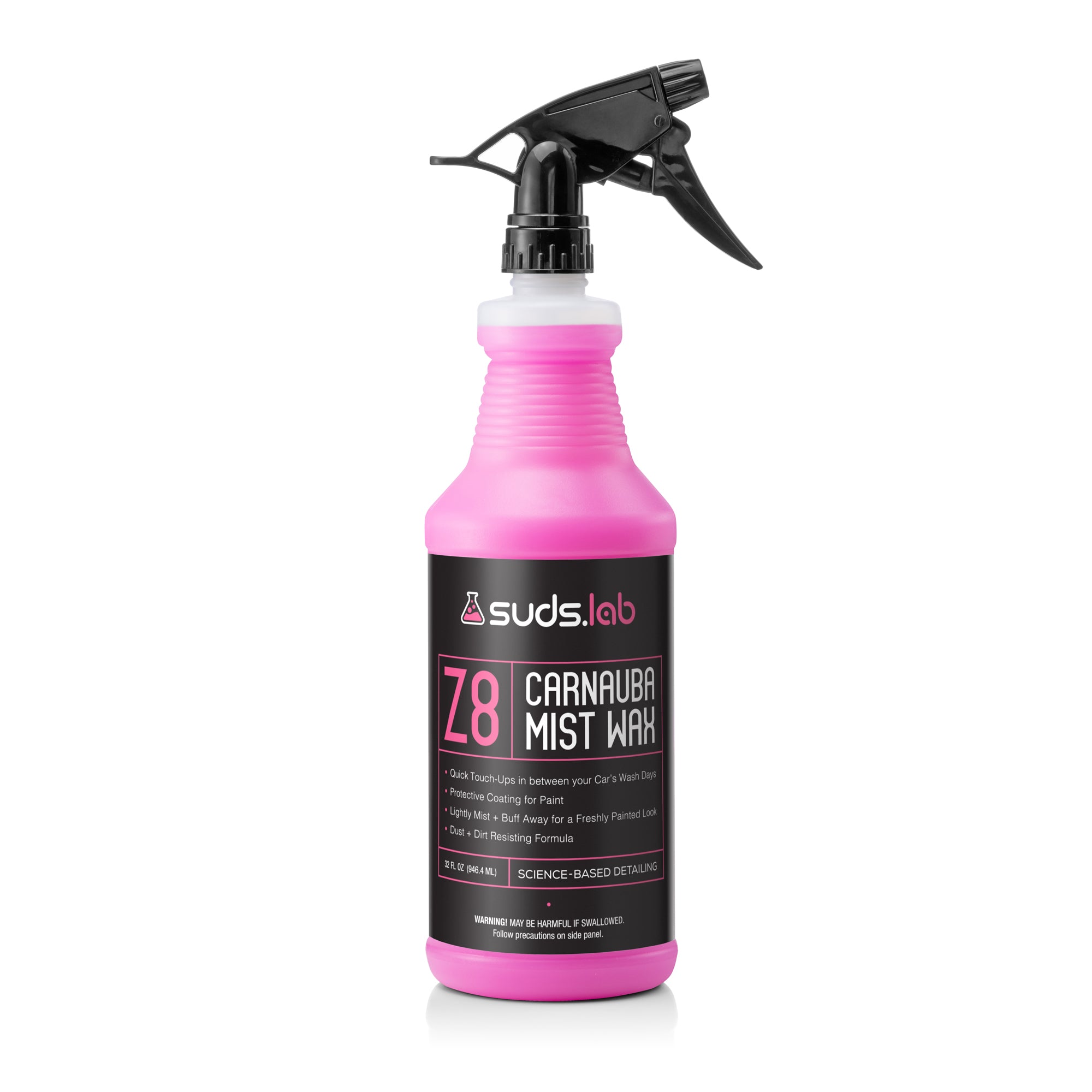 Z8 Carnauba Mist Wax