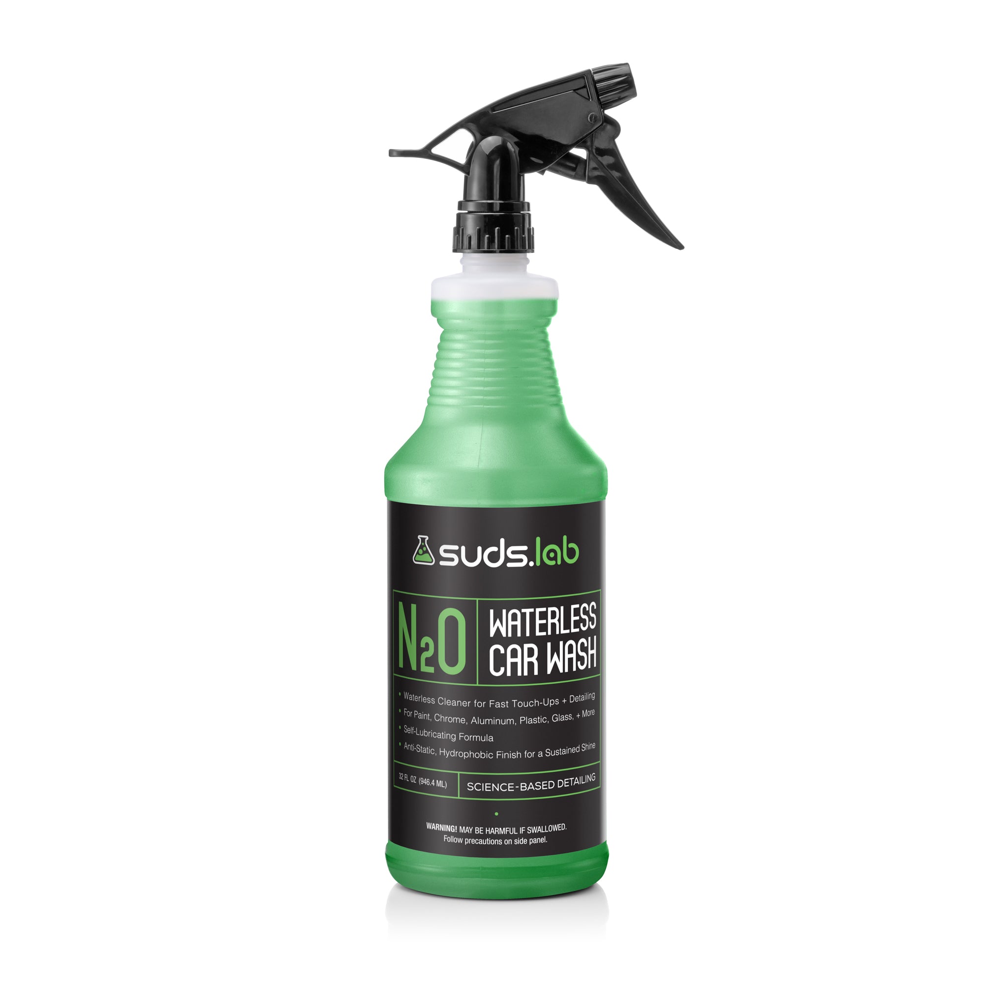  Suds Lab CP Ceramic Protective Wash, Hydrophobic Finish Car  Wash Soap, Water Activated Easy To Use Water and Dirt Repelling Cleaner And  Finish Treatment, High Gloss Spot Free Shine 32 oz. 