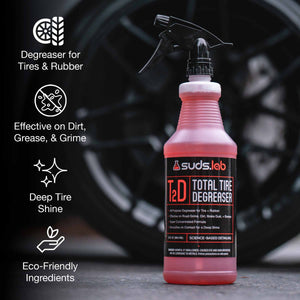 T2D Total Tire Degreaser