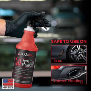 T2D Total Tire Degreaser