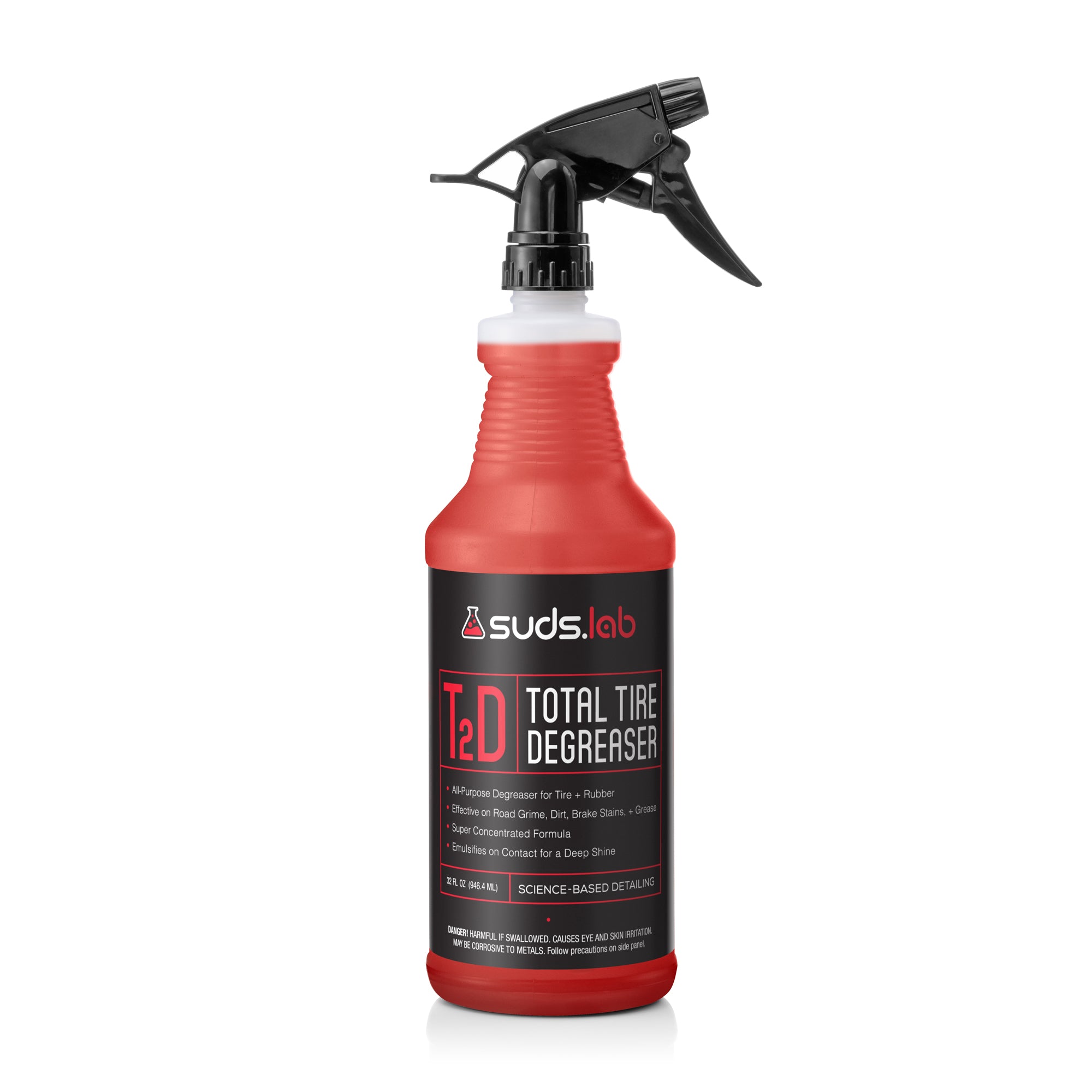 T2D Total Tire Degreaser