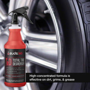 T2D Total Tire Degreaser – SudsLab