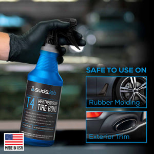 T4 Weatherproof Tire Bond