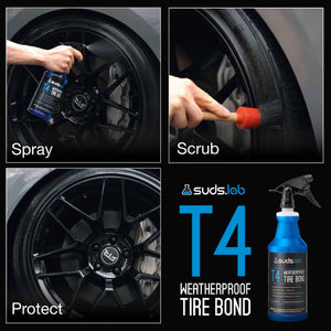 T4 Weatherproof Tire Bond