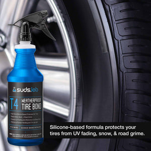 T4 Weatherproof Tire Bond