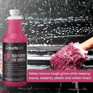 XP High-Foaming Car Shampoo