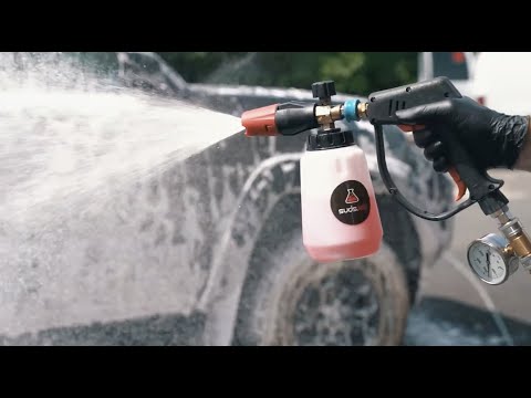 Ultra Suds Foam Cannon Soap – Fox Clean